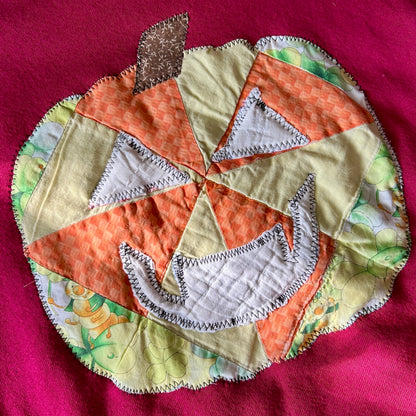 HOT PINK PUMPKIN