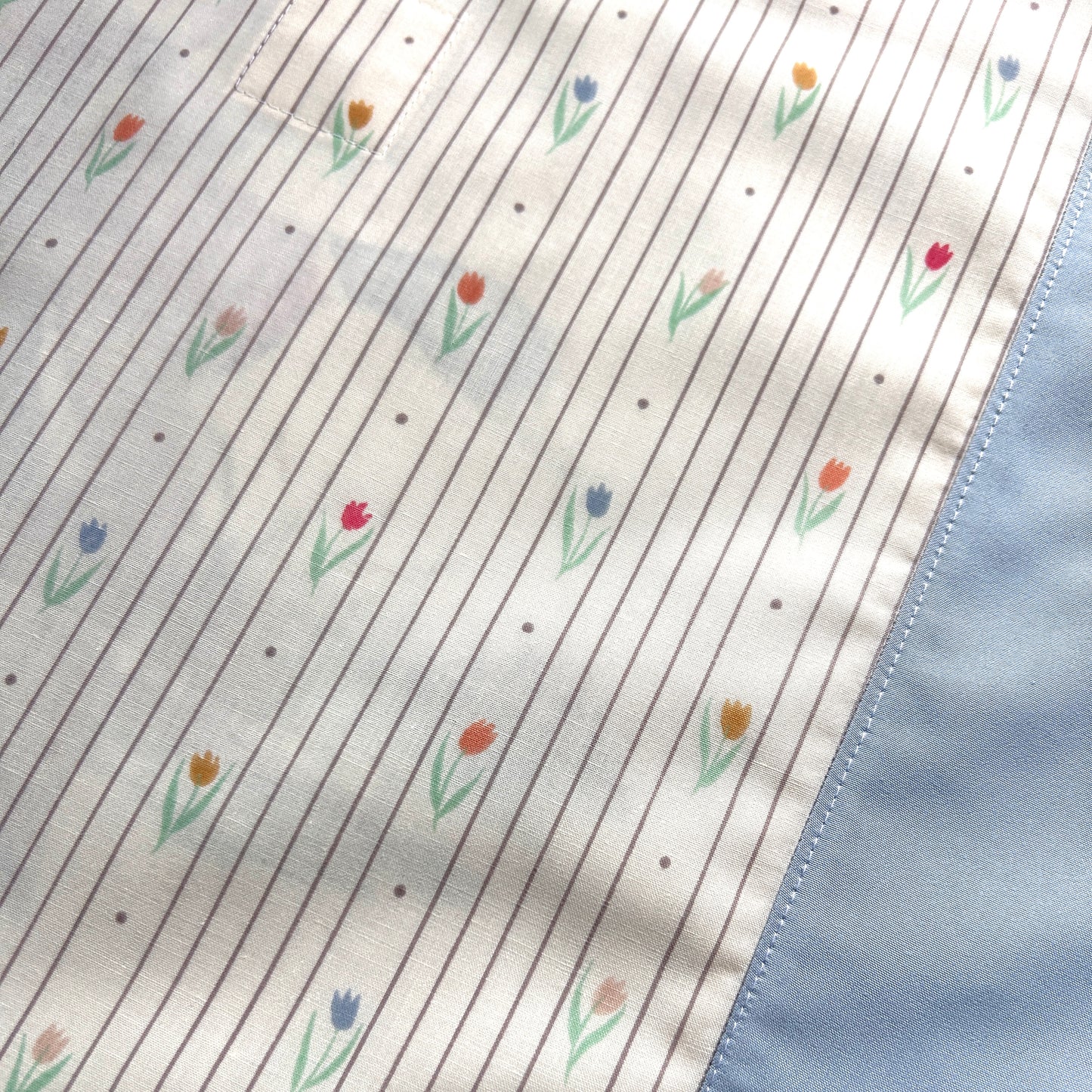 Flying Duck Wrap Top
