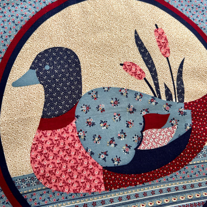 BLUE DUCK