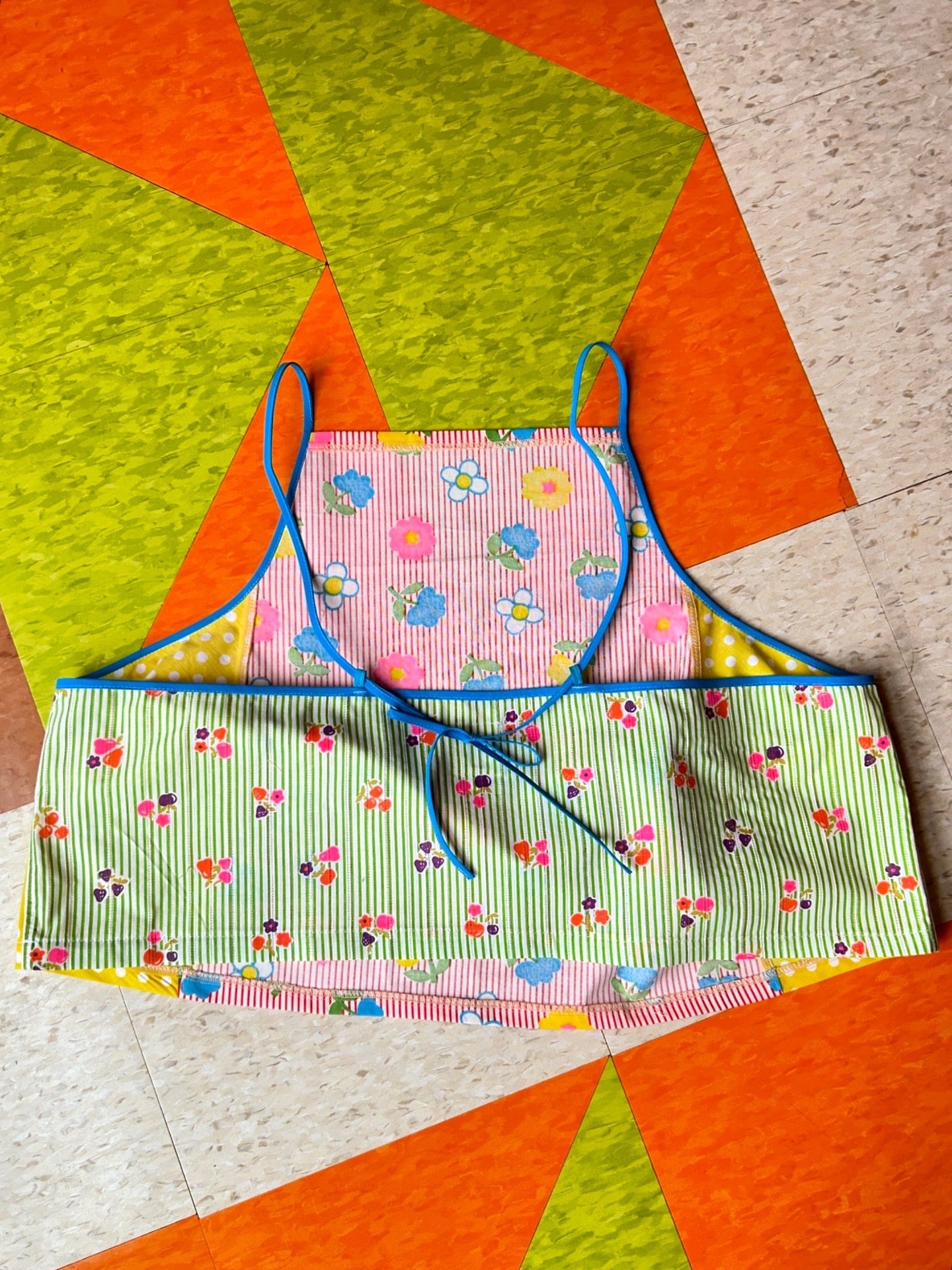 BRIGHT STRIPE 2X