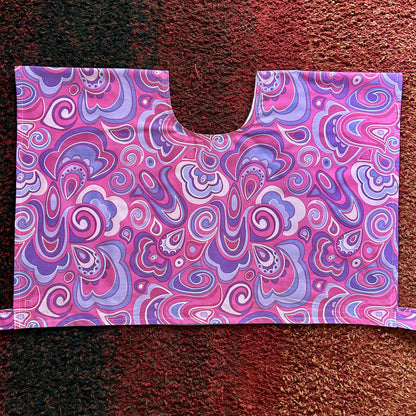 PINK PORCH GEESE SET S1