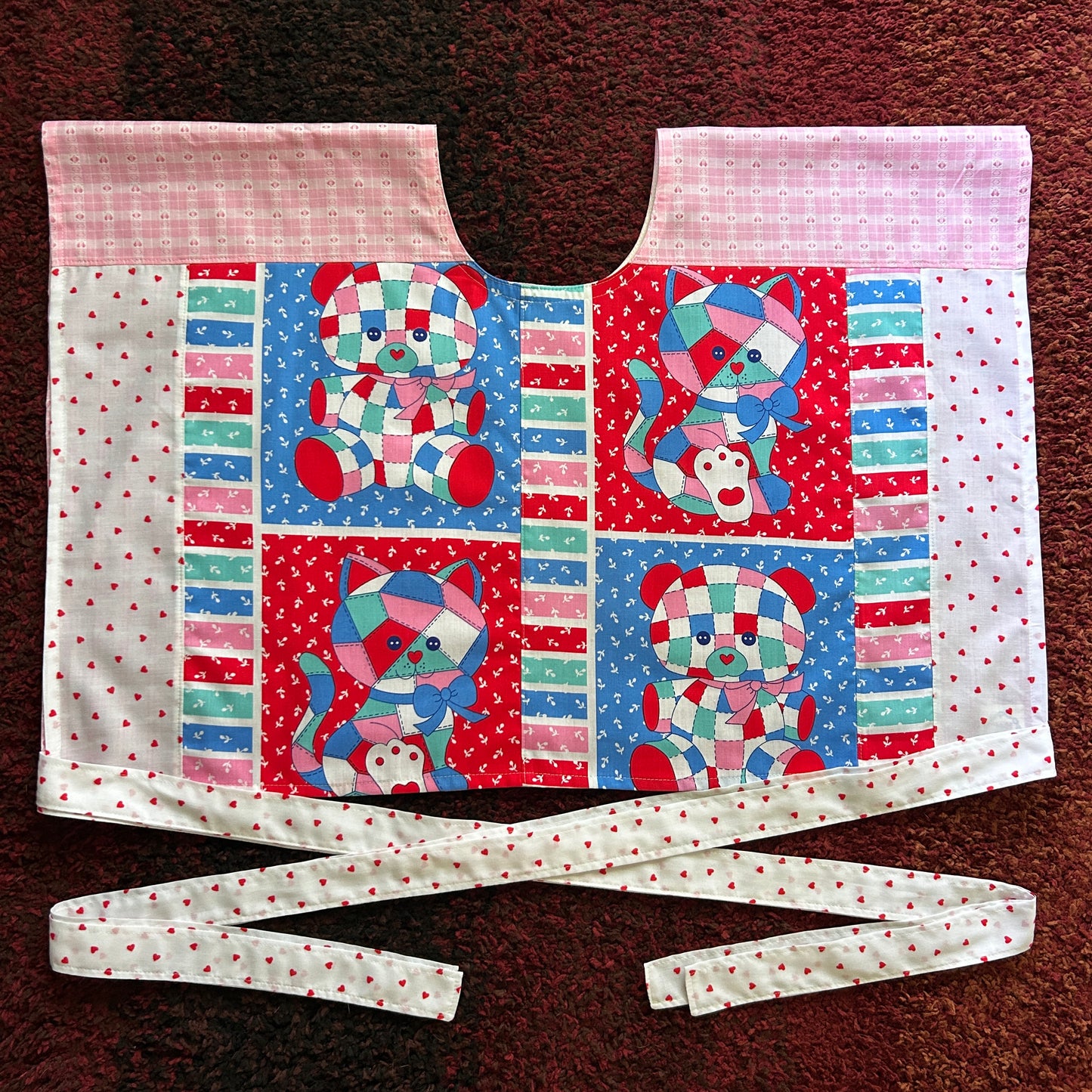 PATCHWORK ANIMALS 2.