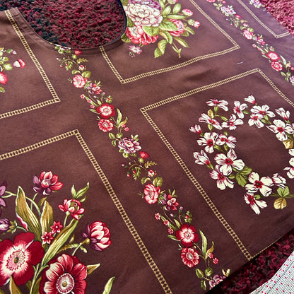 FLOWERS & BIRDS