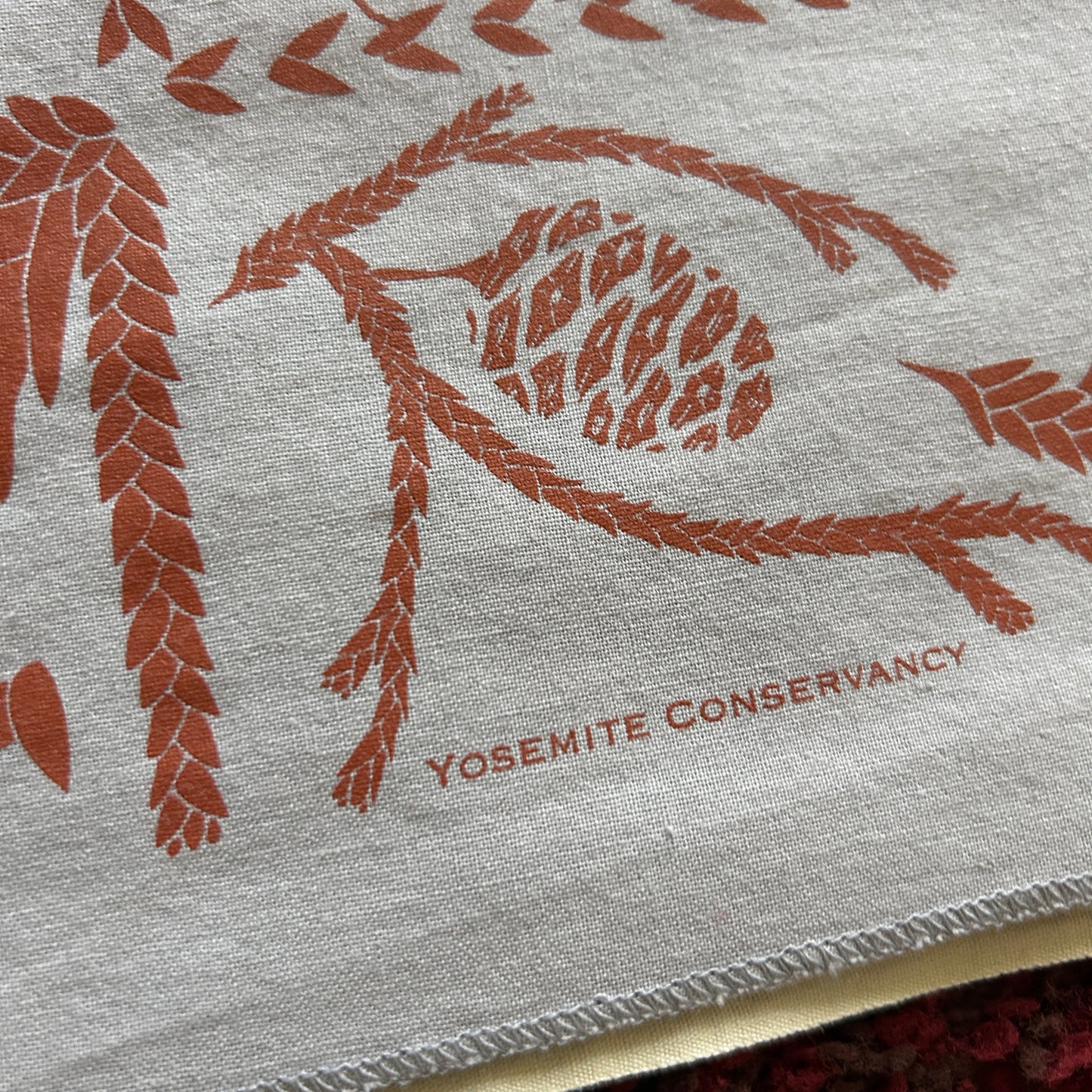 YOSEMITE BANDANA