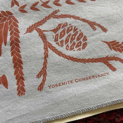 YOSEMITE BANDANA