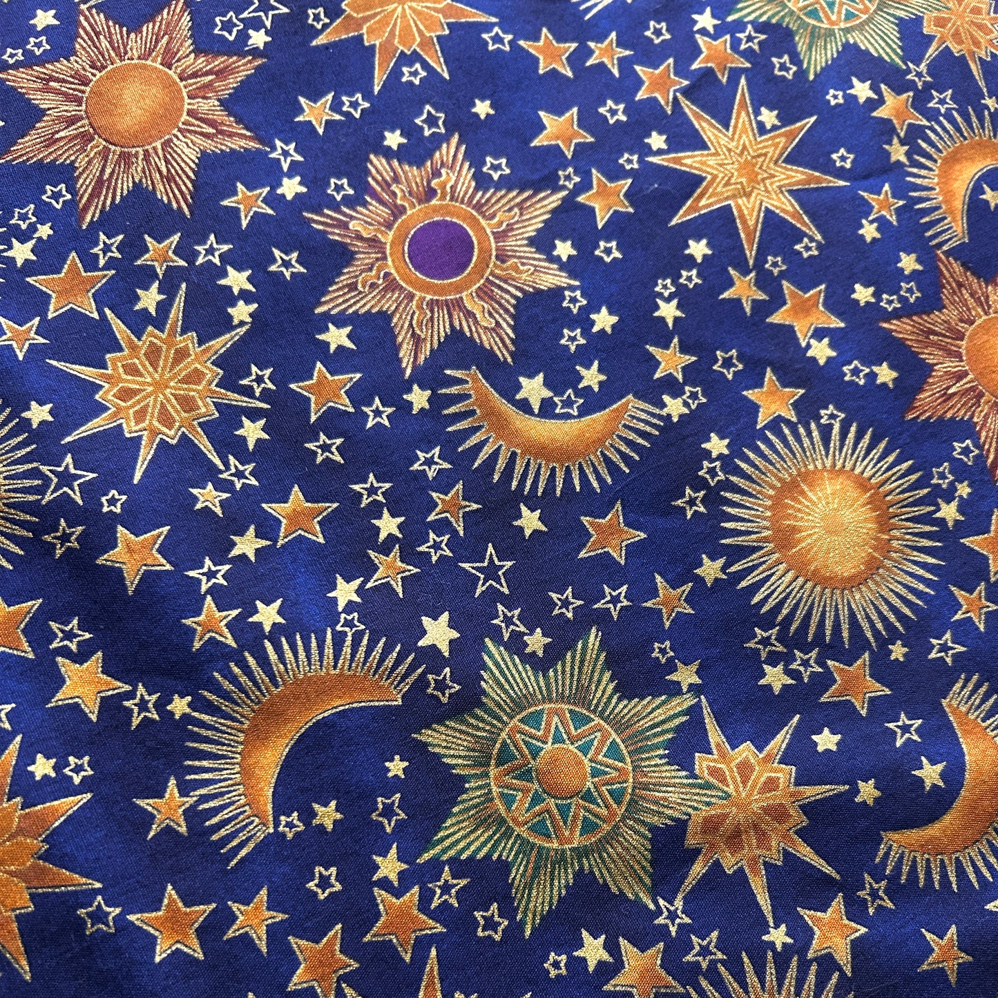 Celestial Wrap Top