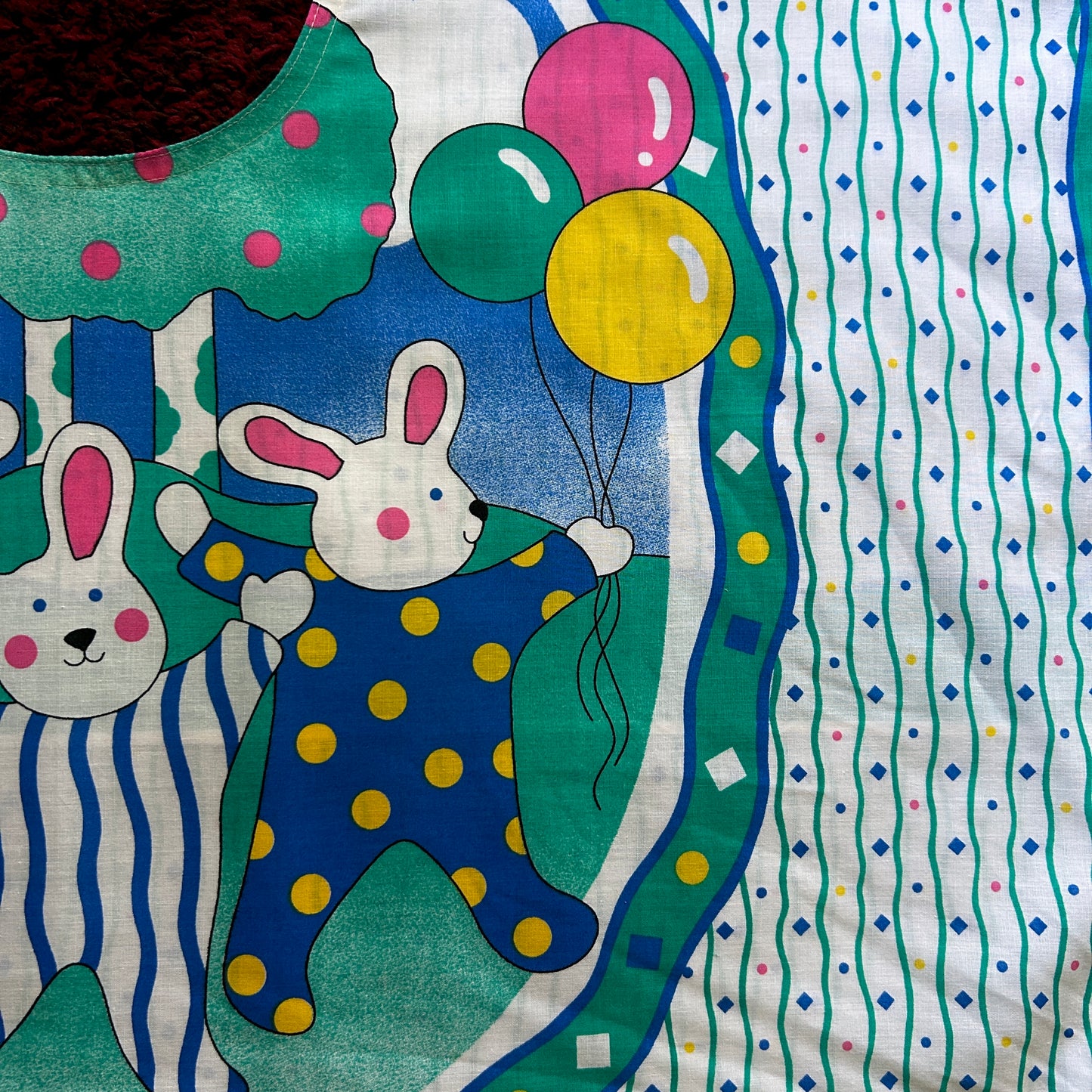 BUNNIES IN PJS S2