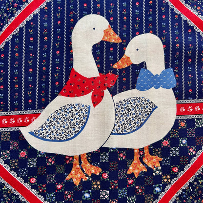 GEESE WRAP TOP