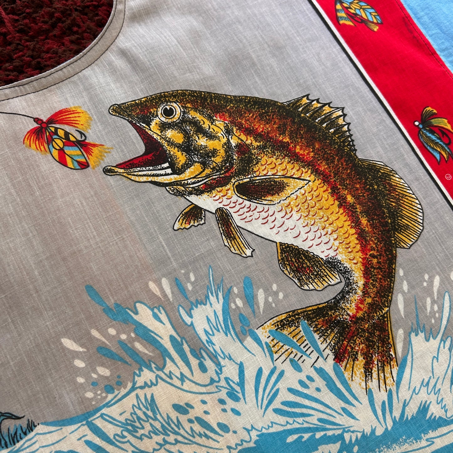 FISH BANDANA