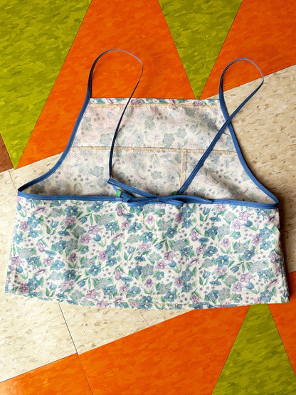 MUTED FLORAL XS