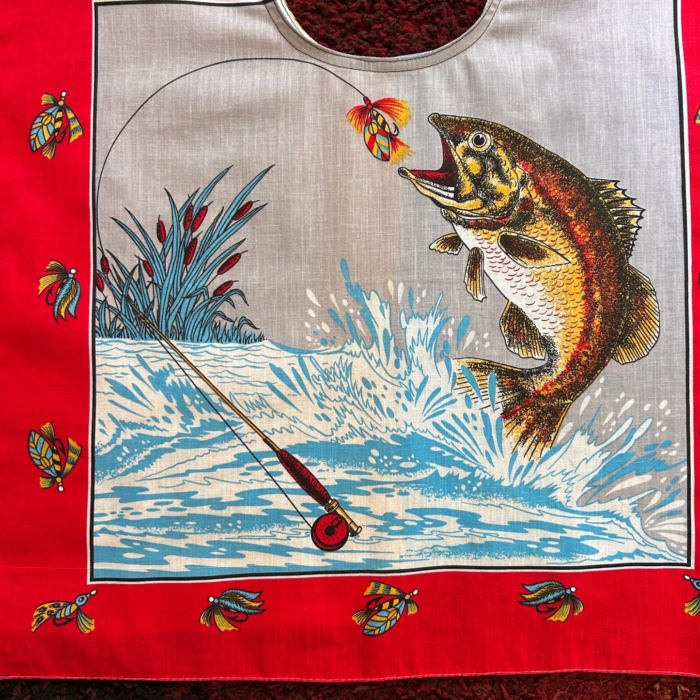 FISH BANDANA
