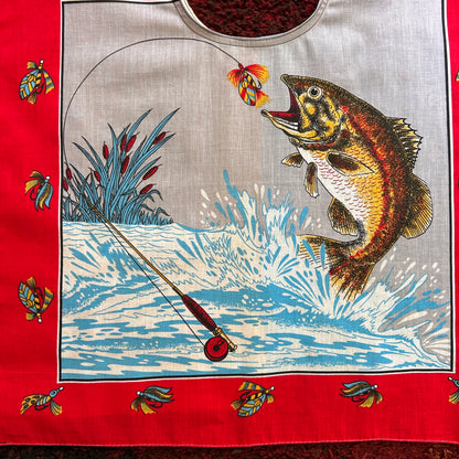 FISH BANDANA