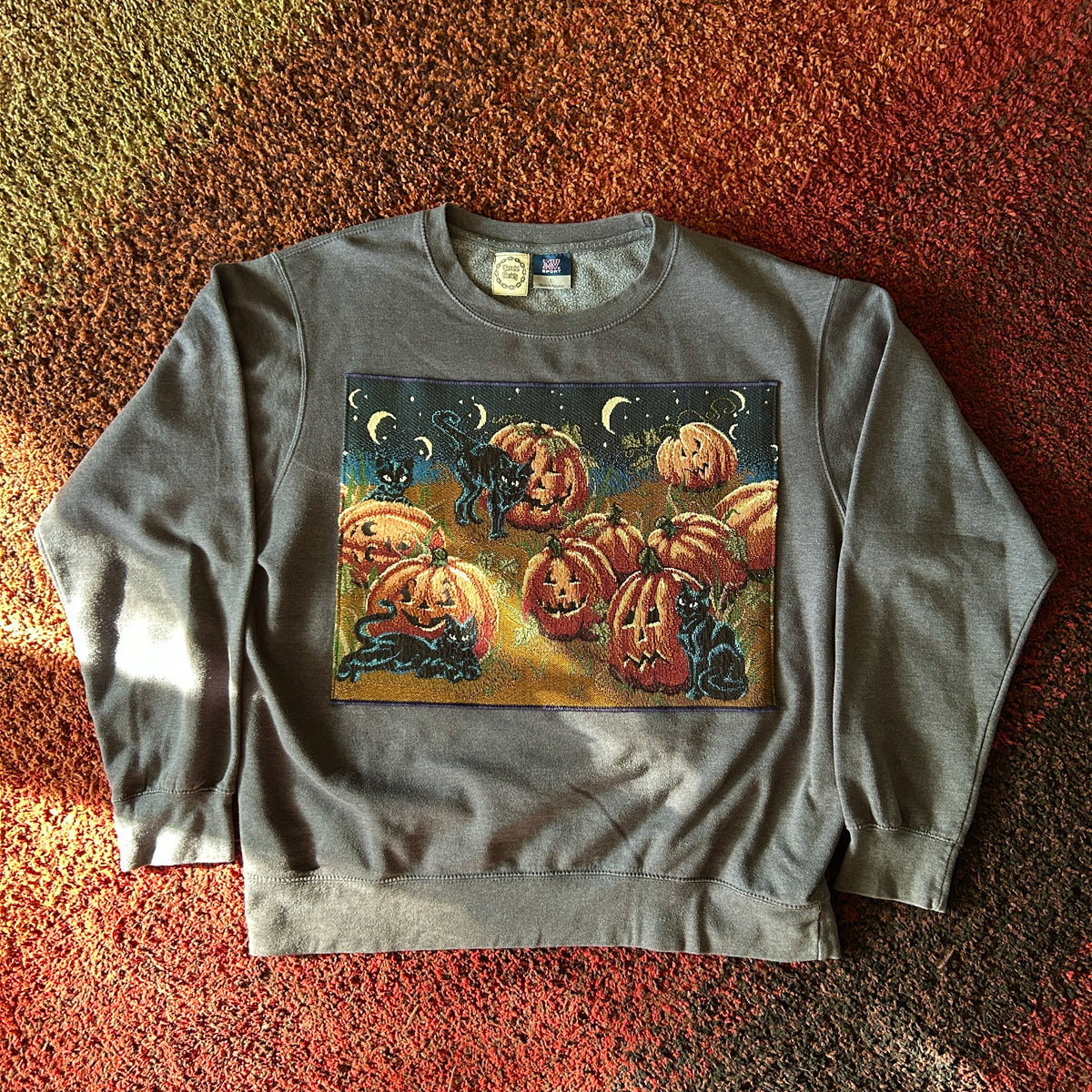 HALLOWEEN TAPESTRY LARGE