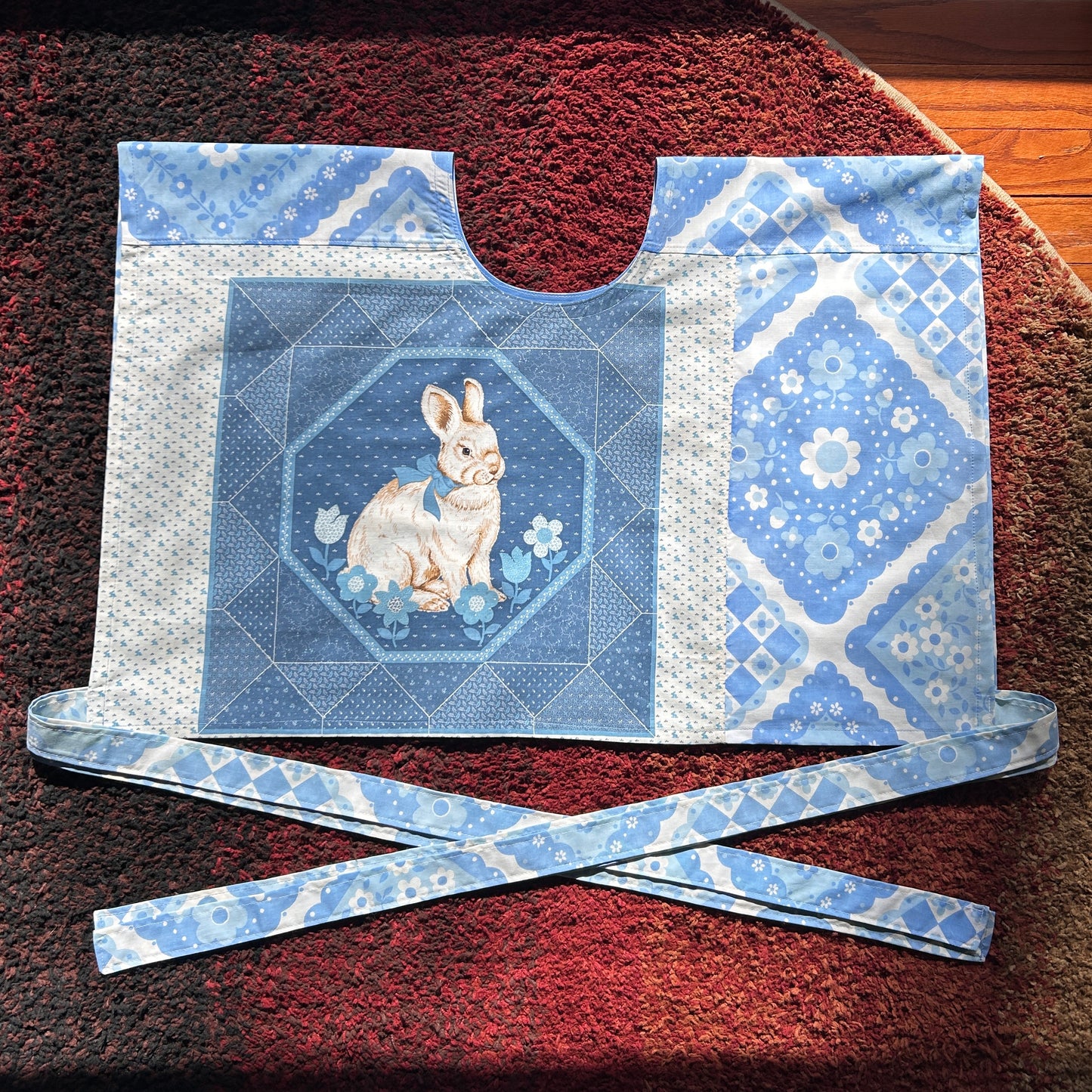 Bunny Wrap Top