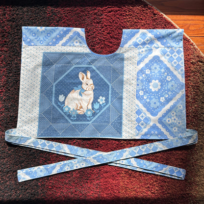 Bunny Wrap Top