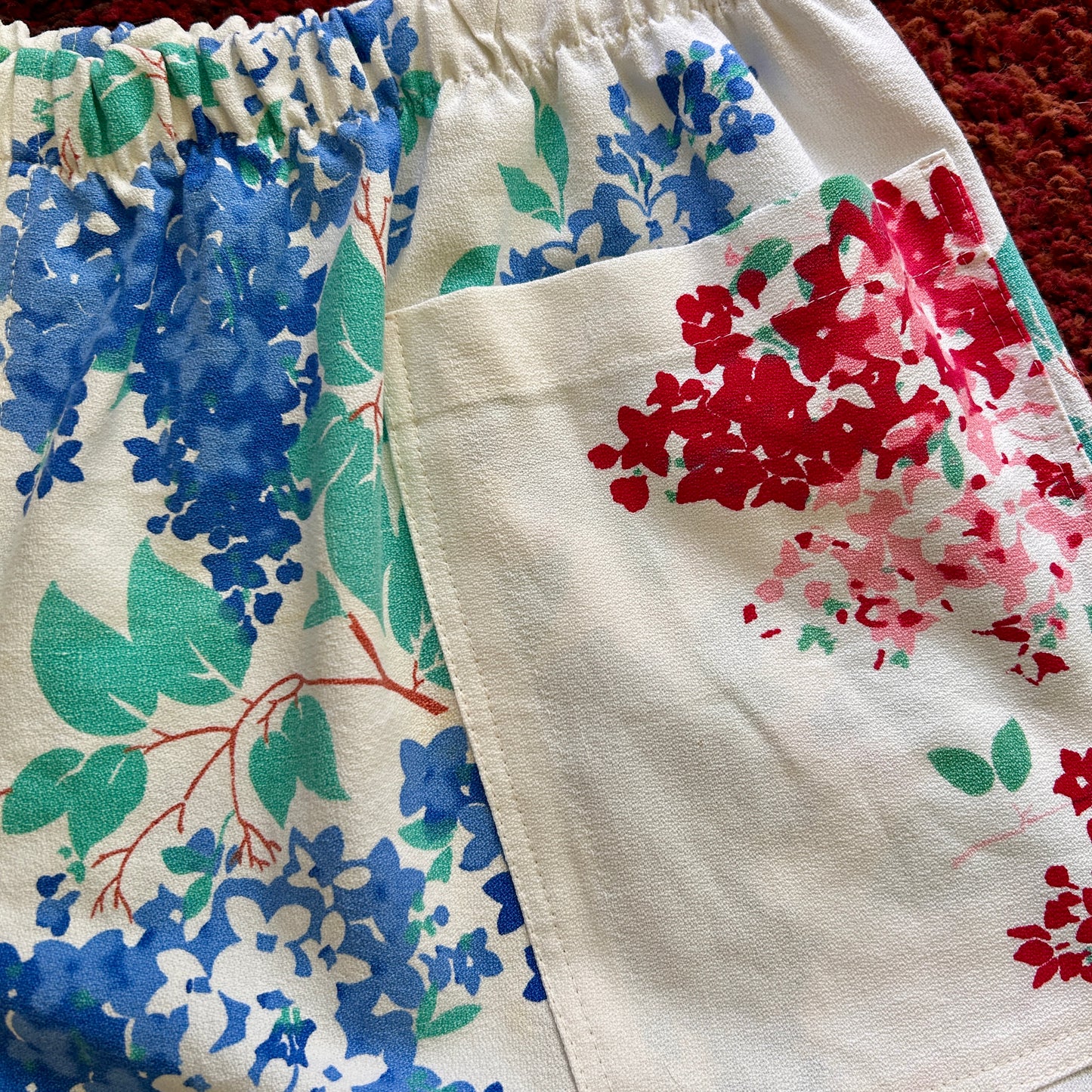 HALF & HALF SHORTS XL