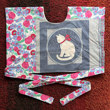 KITTY WRAP TOP