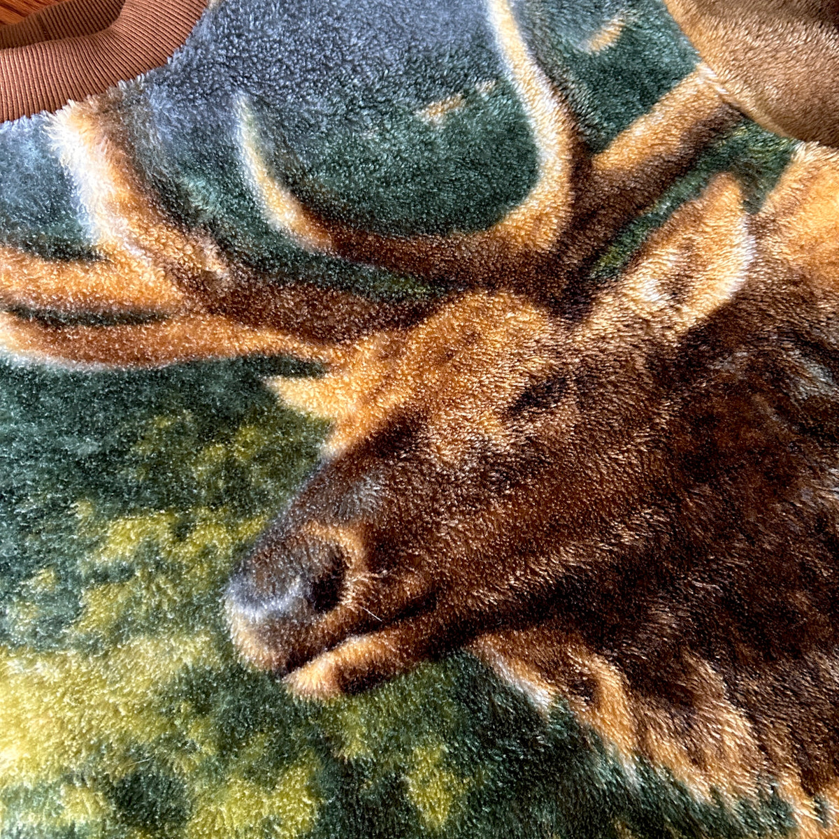 ELK & BABY 2X