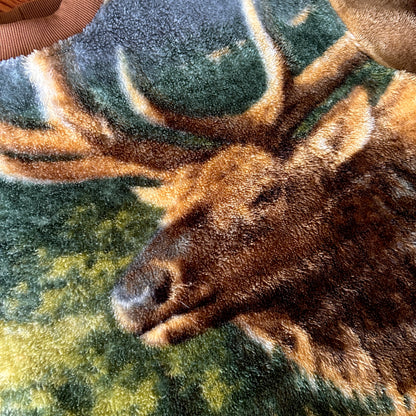 ELK & BABY 2X