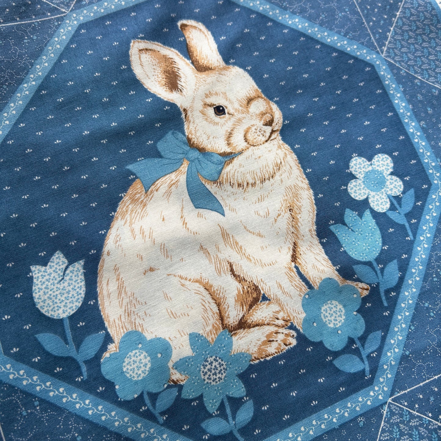 Bunny Wrap Top