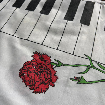 Piano Wrap Top