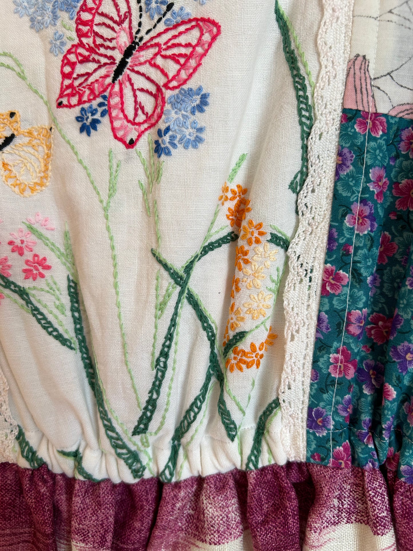 XL Ash dress