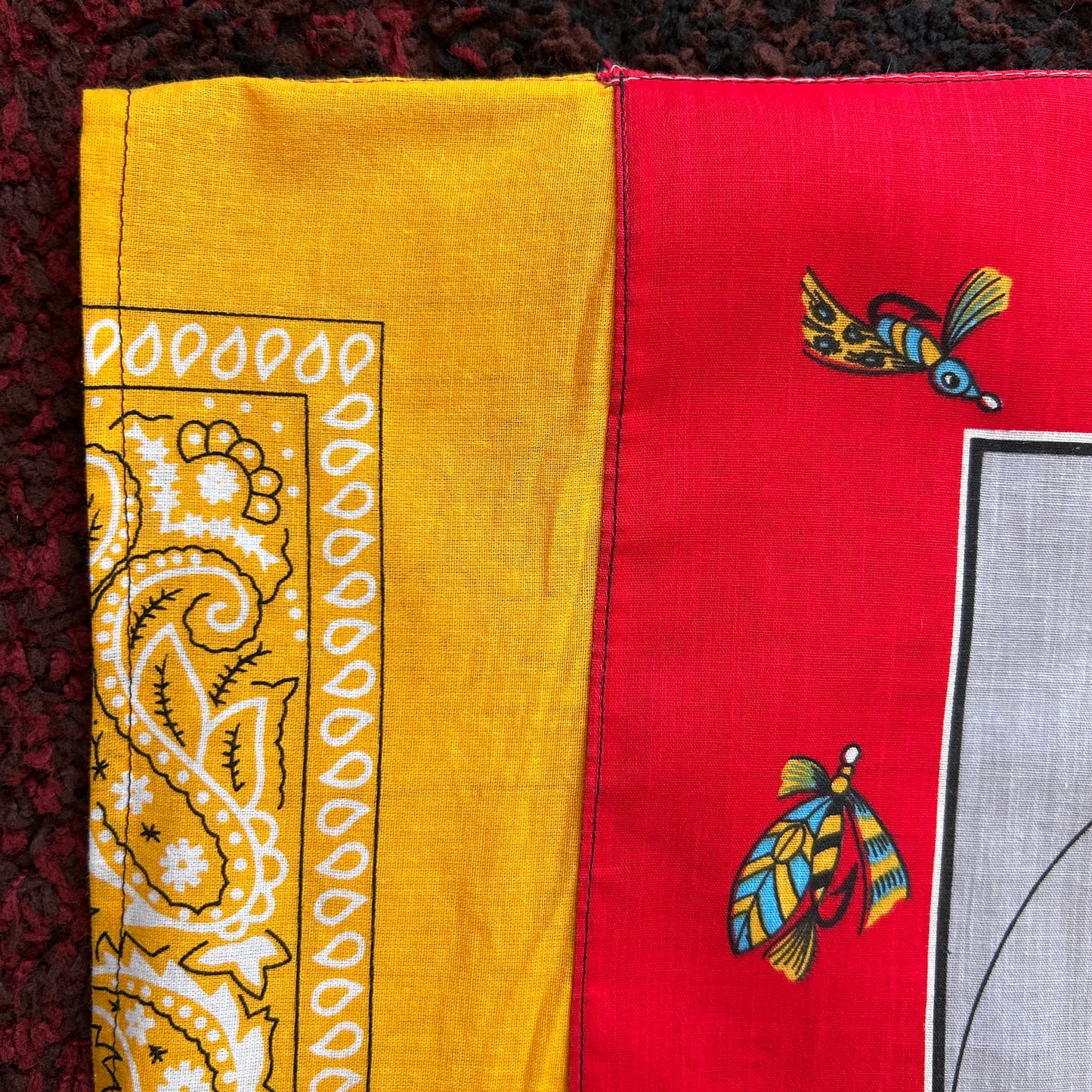FISH BANDANA