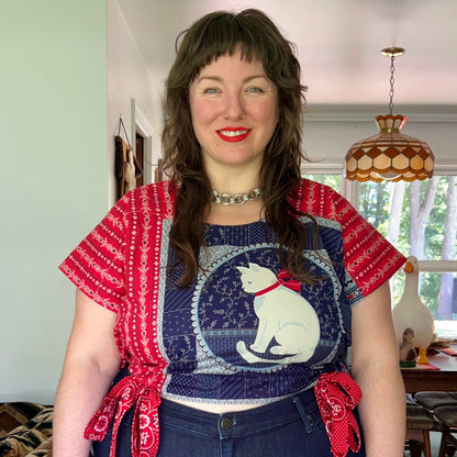 BANDANA CAT S1