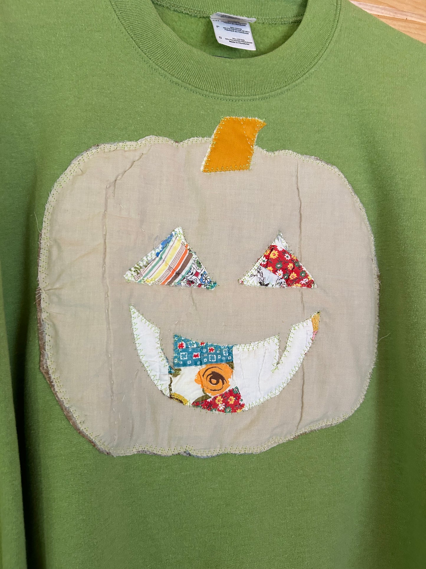 S Pumpkin Patch