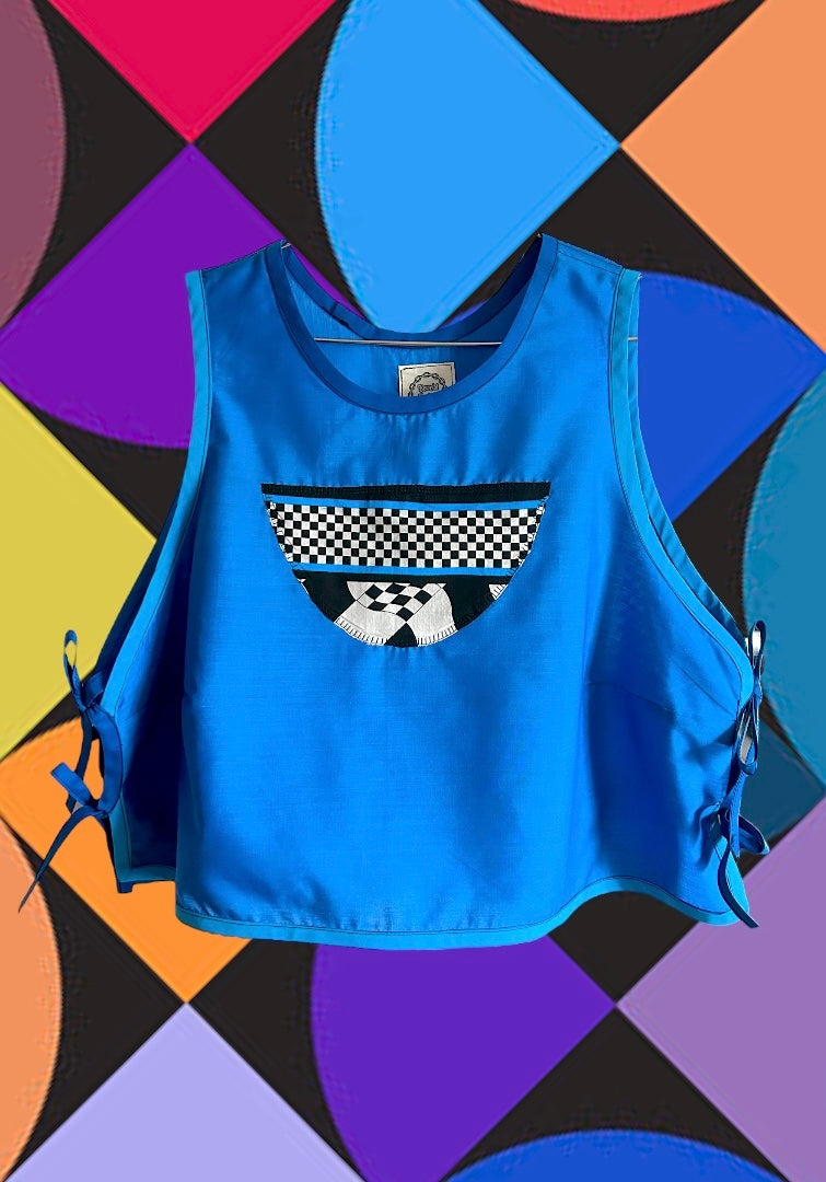 2X Tie Top