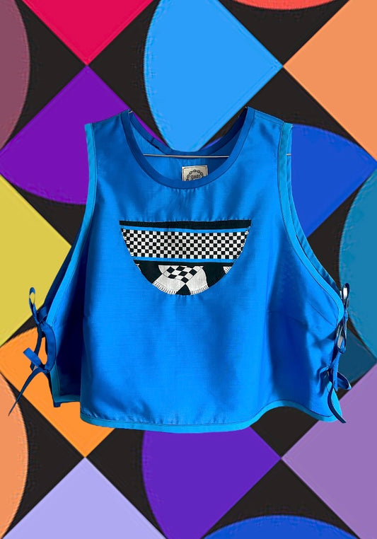 2X Tie Top