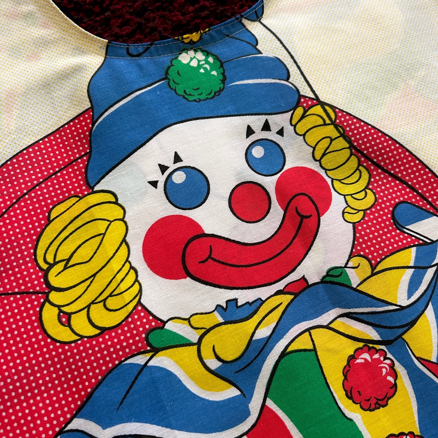 MARIONETTE CLOWN S1