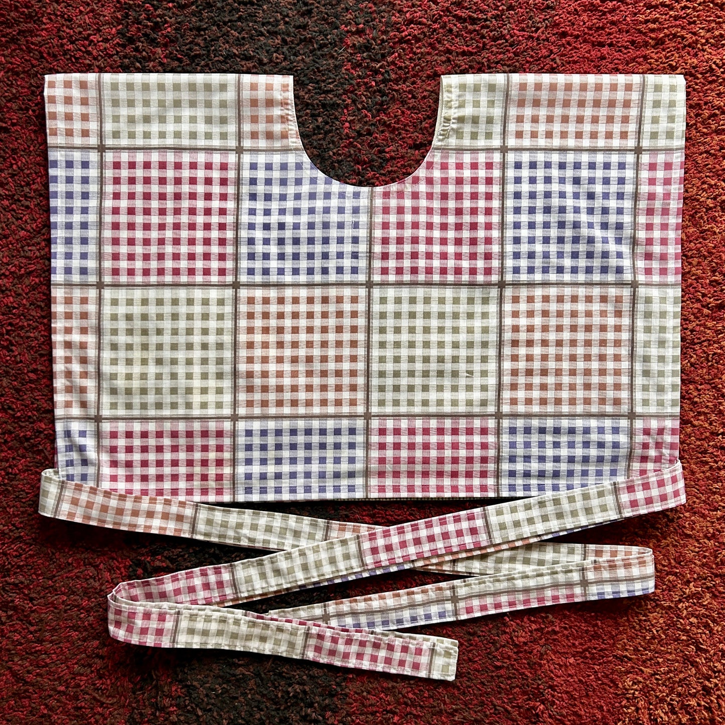 Loons Wrap Top