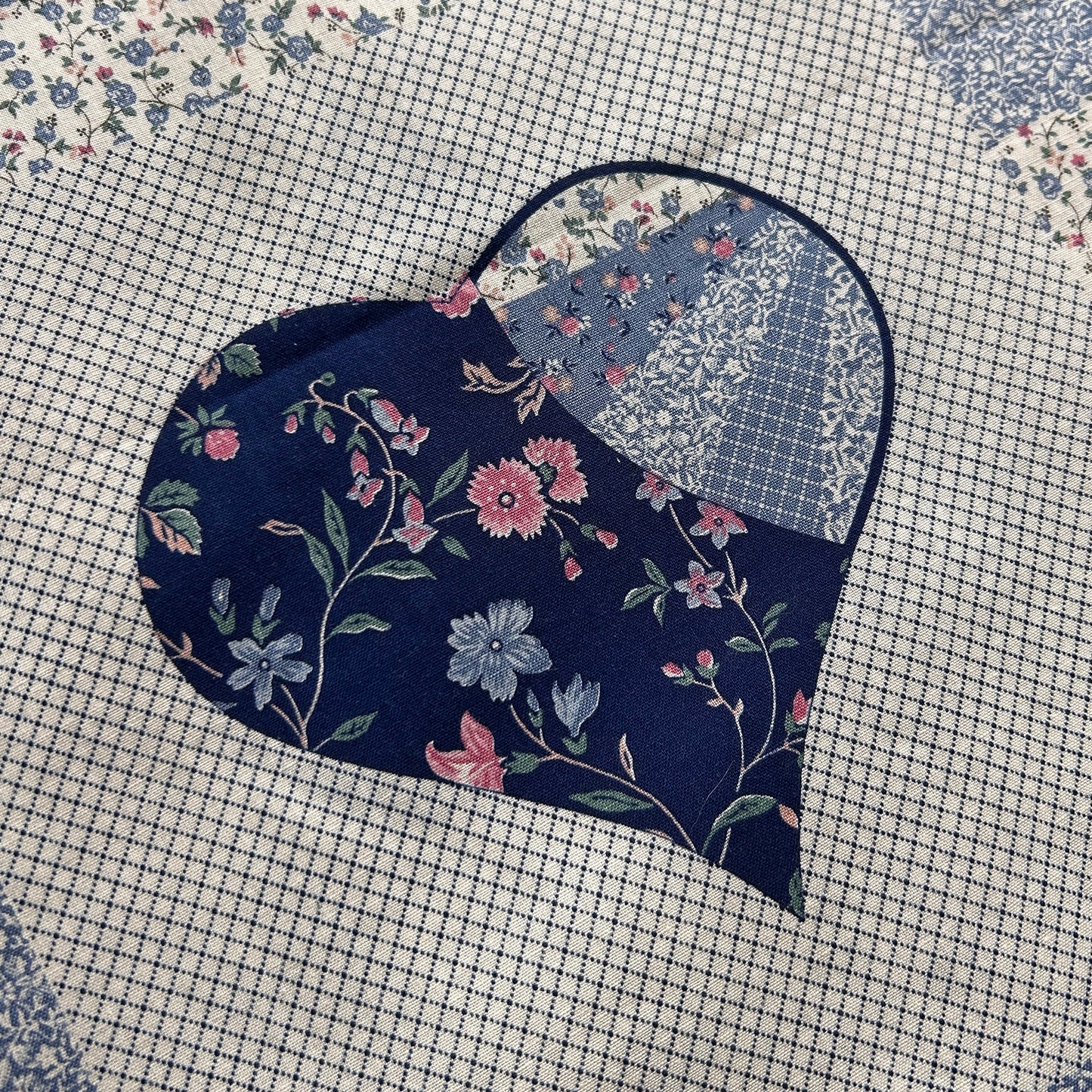 HEARTS WRAP TOP
