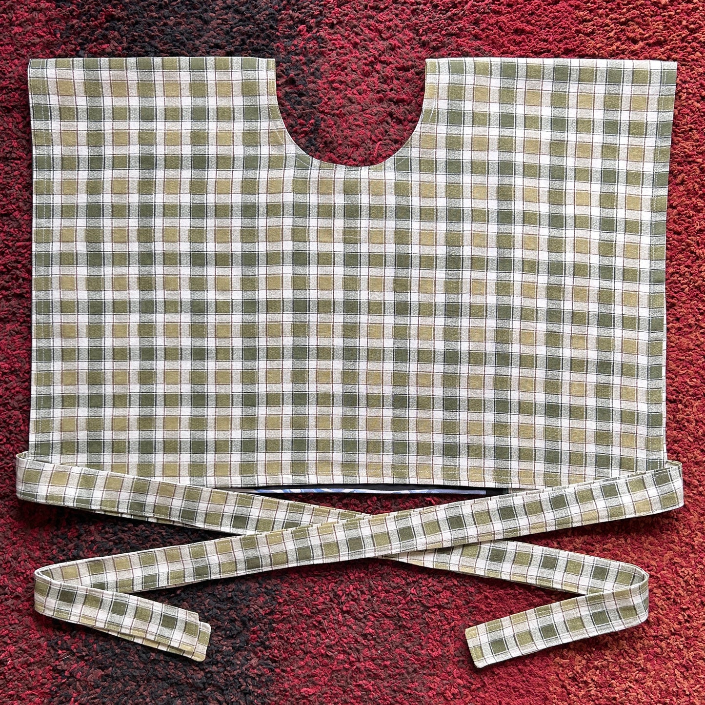 Loons Wrap Top