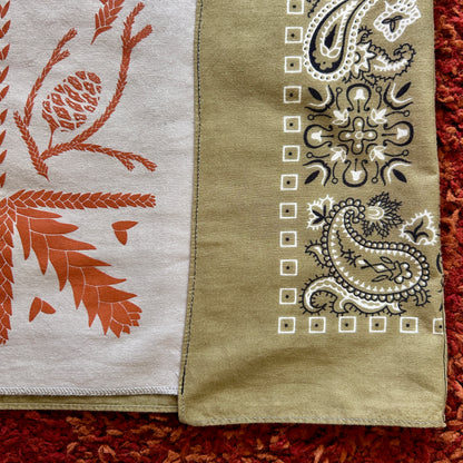YOSEMITE BANDANA