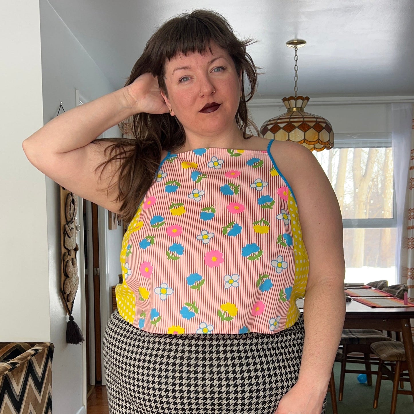 PASTEL TARTAN S