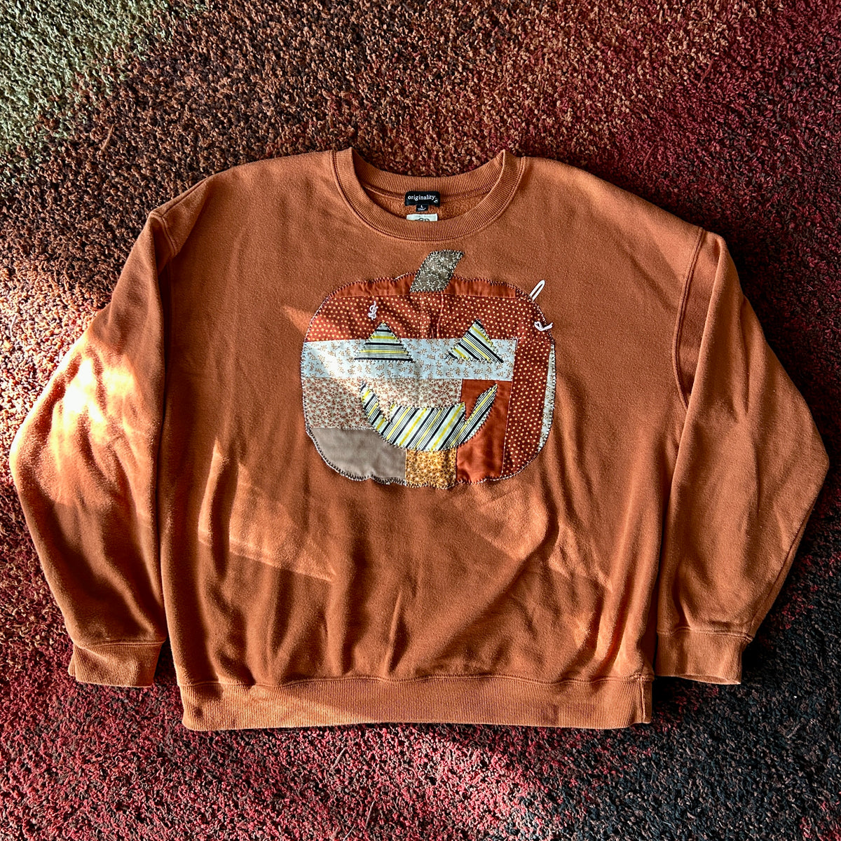 ORANGE JACK