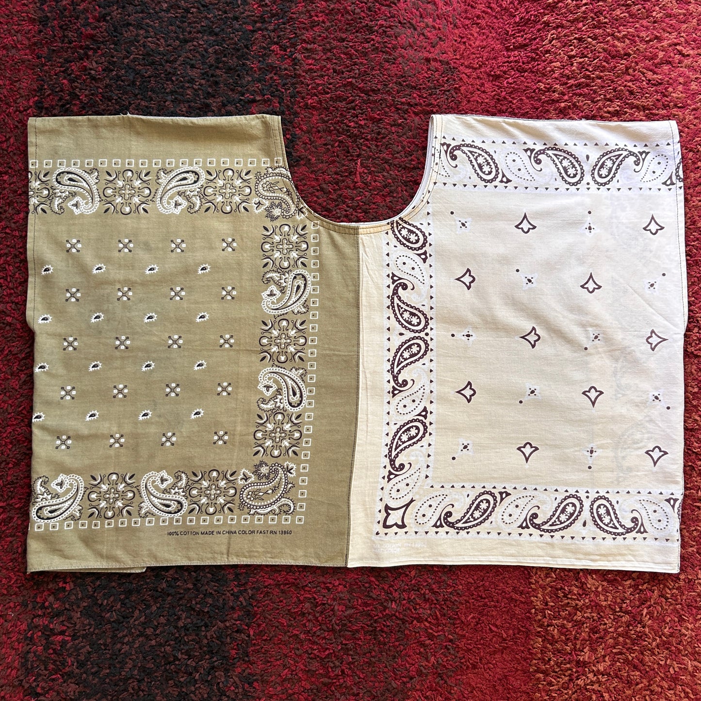 YOSEMITE BANDANA