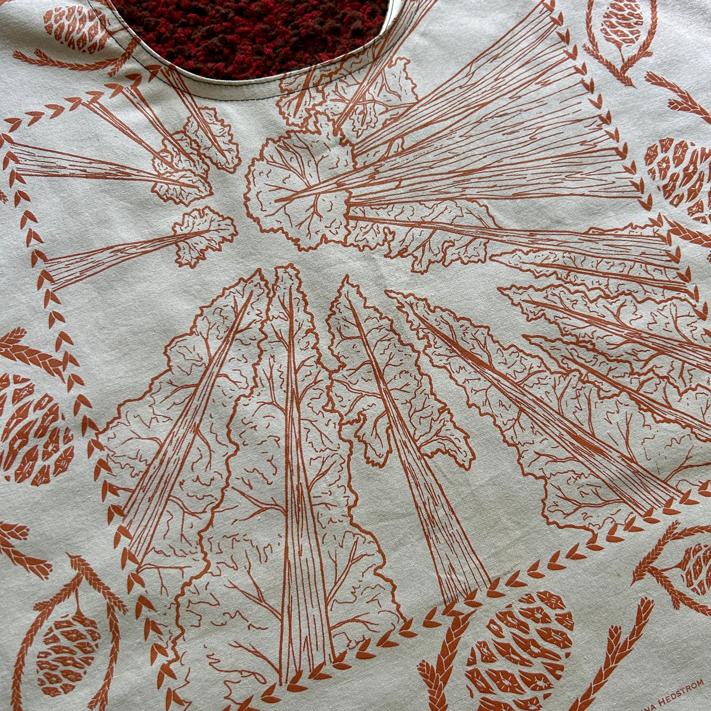 YOSEMITE BANDANA