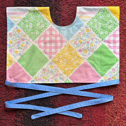 Happy Wrap Top