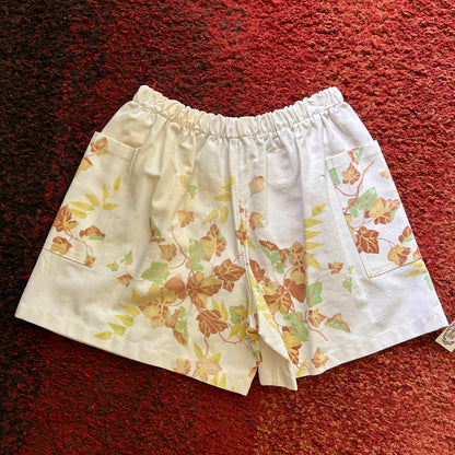VINES SHORTS S STAINED