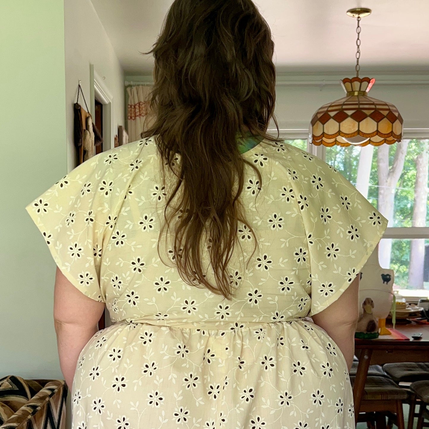 EYELET TOP ONLY S1