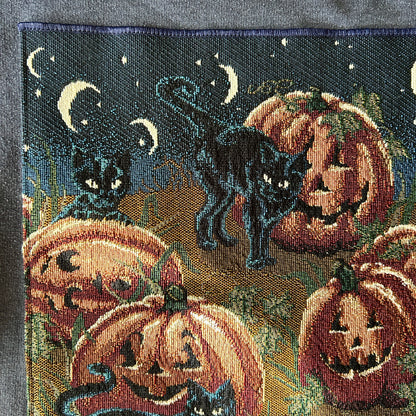 HALLOWEEN TAPESTRY LARGE