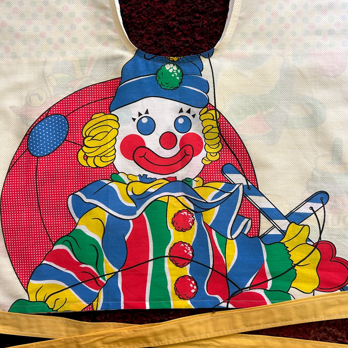 MARIONETTE CLOWN S1