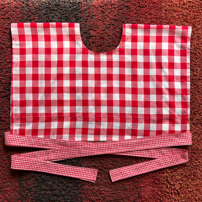 Pink Kitty Wrap Top
