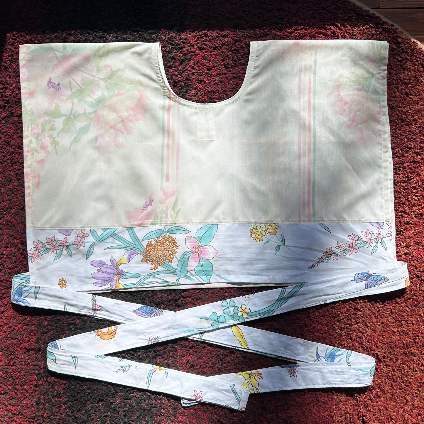 Lamb Wrap Top