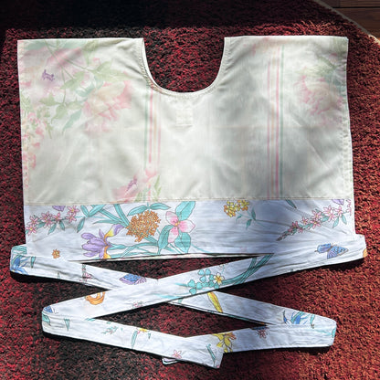 Lamb Wrap Top