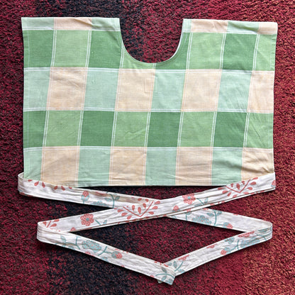Bass Wrap Top