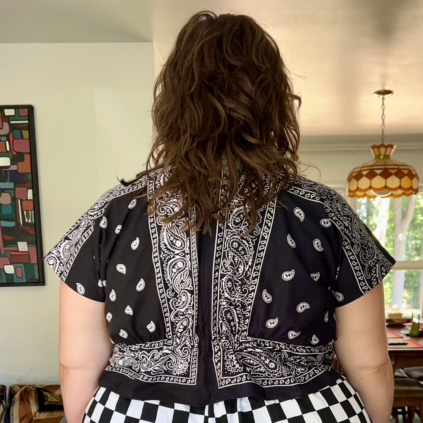 EAGLE BANDANA